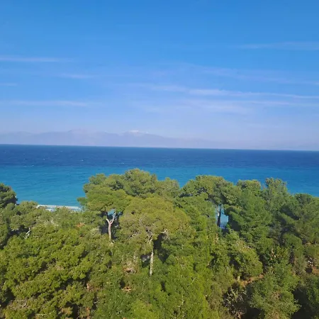 Evita Blue 4* Xylokastro