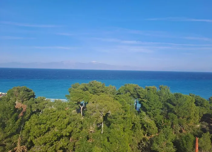 Evita Blue 4* Ξυλόκαστρο