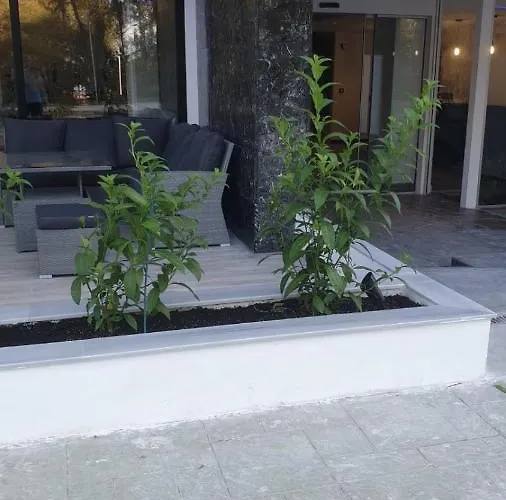 Ξενοδοχείο Evita Blue 4*