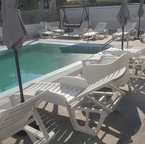 Hotel Evita Blue Xylokastro