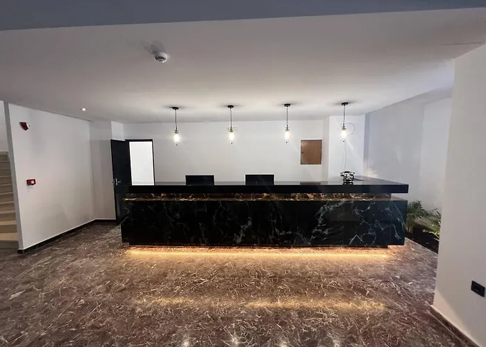 Evita Blue Ξενοδοχείο