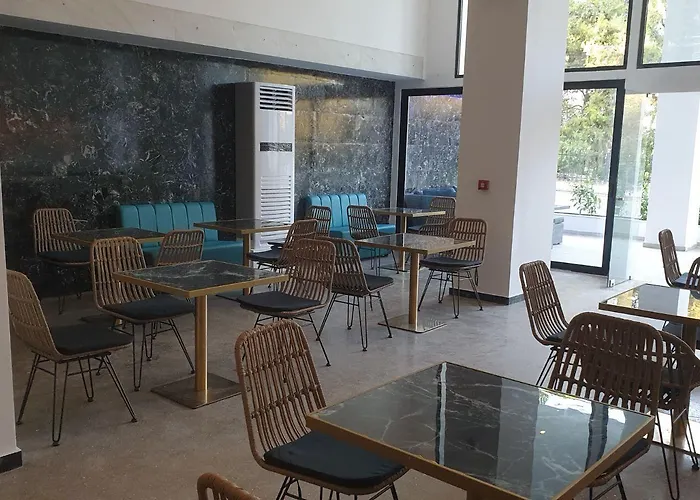 Evita Blue Ξενοδοχείο 4*